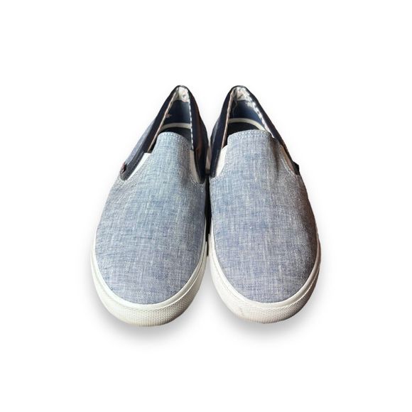 Ben Sherman Bradford Light Blue Casual Slip On Loafer Shoes - Men’s Size 13 - Picture 2 of 16